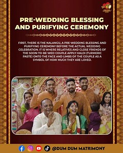 3.5K views · 11 reactions | Pre-wedding blessing and purifying ceremony ❤ #LoveUnfiltered #SoulConnection #DumDumMatrimony #Dumdumwedding #matrimony #indianwedding #tamilmatrimony #malaysiaviral #viral #Malaysia #indian #hinduwedding #DumDum #matrimony #fypviralb #couple #love #couplegoals #cute | DUM DUM Matrimony Malaysia | Facebook