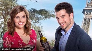 'Paris, Wine and Romance' cast has Jen Lilley, Dan Jeannotte and other noted names