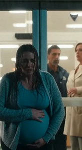 They kicked her out in the rain. Eight months pregnant. No coat. No ride. No mercy. And the part that still makes my stomach turn? My husband didn’t stop them. He watched. Like I was a stranger… not the woman carrying his child. It started so small—one stupid errand. I was sweating, swollen, exhausted, and craving the one thing I could keep down: ginger soup and plain crackers. Victor texted me: “Grab it quick. Mom’s waiting.” His mom. Diane. Diane never liked me. But lately it wasn’t just “disl