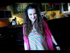 SPRING BREAK CUTE MOLDOVIAN FLASHES CROWD