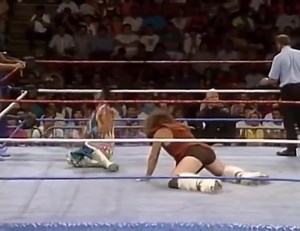 1.3K views · 14 reactions | Dark Match Randy Savage & The Undertaker vs Ric Flair & The Berzerker  WWF Primetime Tapings  July 21, 1992 #Wrestling #History #WWF | The Chronicles Of Wrestling | Facebook