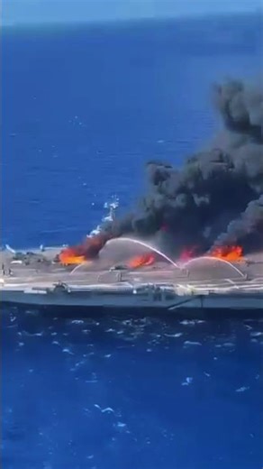 Are US aircraft carriers really moving away from Iran?