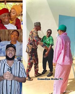 Billionaire wife Regina Daniel host ANNIE Macauley ✈️ as she Returns back online after split with 2FACE who now has a new woman. | Comedian OROBO Tv