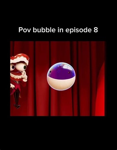 Bubble being bubble- creds to aye and silver