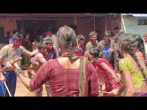 Labana samaj holi celebrations. In neral thanda