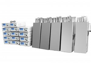 [Hot Item] Mesh Filter Surface Treatment Ultrasonic Immersion Transducer Box Cleaner