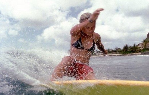 Blue Crush Movie (2002) - Kate Bosworth, Matthew Davis, Michelle Rodriguez