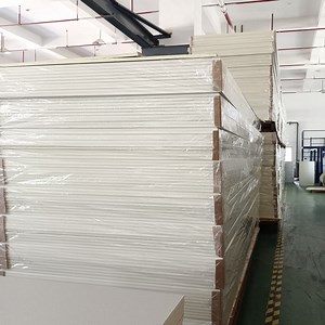 [Hot Item] Lightweight 20mm Energy Saving PIR Foam Air Duct Board for Ventilation Ductwork