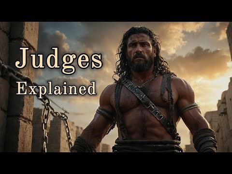 The Book of Judges Explained: Lessons from Faith, Failure, and Redemption | Bible Study