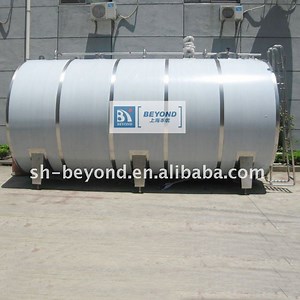 [Hot Item] Milk cooling tank  dairy machine