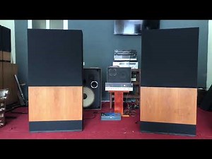 Cặp loa SNELL ACOUSTICS ‭ TYPE A