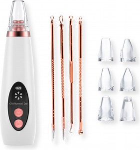 Blackhead remover – Mee eters verwijderen – Gezichtsreiniger – acne –... | bol