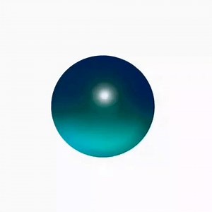 SPHÈRES AVEC LUMIÈRE EN MOUVEMENT À : vidéo de stock (100 % libre de droit) 3978019025 | Shutterstock