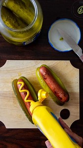 3.5K views · 24 reactions | Hot Dogs with Pickle Keto Hot Dog Bun With just a pickle you can make this amazing keto pickle hot dogs that are the perfect way to have a low carb hot dog bun. Pickle hot dogs are the perfect way to eat a keto hot dog! https://www.lowcarbnomad.com/hot-dogs-with-pickle-keto-hot-dog-bun/ #keto #lowcarb #ketorecipes #lowcarbrecipes #hotdog #pickles #picklehotdog | Easy Family Friendly Keto/Low Carb Recipes | Facebook