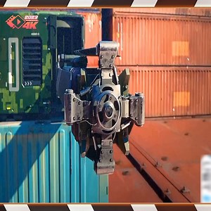 3.2K views · 76 reactions | Huge ship with alien weapons that destroy everything | Movie C4K | Facebook