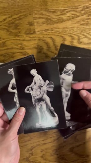 Vintage Soviet Postcard Set – Hermitage Museum Sculpture – Aurora USSR 1976 – Western European Art – 18th 19th Century Marble Statues - Etsy