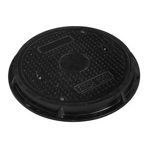[Hot Item] Elite Composite High Load Capacity Manhole Cover for Sanitary System