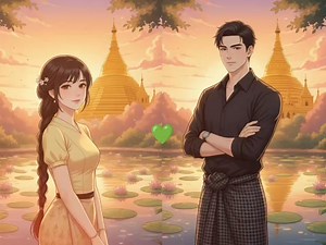 35K views · 824 reactions | Min Moe Yan Htet – Nway Pan Chi ကျွန်တော်နှင့်ကျွန်မတို့သည် | May Myat Moe May | Facebook