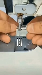 Permanent solution of changing pressure foot without opening screw / easy pressure foot changing Available Here: https://sewingmachinepresserfeet.com/products/5-pcs-presser-foot-quick-change-screw #sewingtips #sewing #sewingtutorial #foryoupageシ #fypシ゚viralシ #quilting | Quilt Patterns PDF