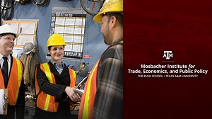 Mosbacher Institute to Collaborate with International Labour Organization Office for the United States