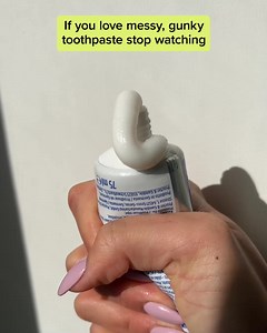 Paste is waste. Ditch the tube and brush better with Toothpaste Bits—made without harsh chemicals, filler ingredients, or plastic waste. | Bite | Facebook