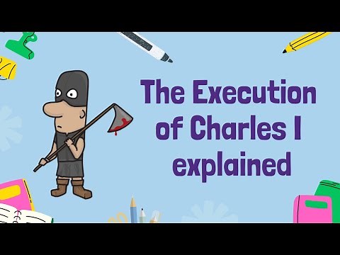 Why did England execute its King in 1649? | GCSE History