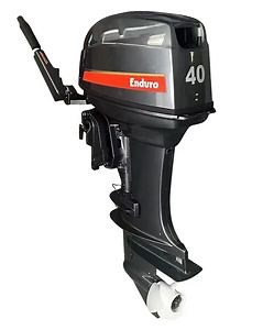 [Hot Item] with YAMAHA 40HP 2 Stroke Long Shaft Outboard Motor Boat Engine Hot Selling Motor Fuera De Borda De 2 Tiempos
