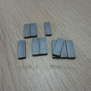 [Hot Item] N45 NdFeB Strong Magnetic Permanent Neodymium Magnet for Motor