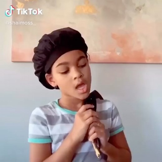 The Shade Room on Instagram: "#PressPlay: Let me find out #ShaiMoss knows about those classic #TylerPerry plays!! #Roommates, name that play!!"