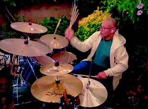 HGT Daniel on the beat! | Hired Gun Trio