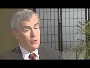 Jeff Bingaman exclusive interview