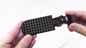 Bike Foot Pegs with Mounting Bolts for Ebike Ridstar Q20 Foldable Non-Slip Passenger Pegs Sturdy Aluminum Pedals Set Footrests for Lectric E-Bike Dirt Bike Mountain Bike Motorcycle Scooter