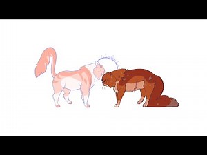 She Had A Fire Inside (Squirrelstar/Leafpool)