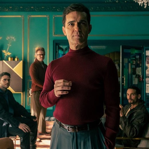 'Berlin' and 9 other most-watched non-English TV shows on Netflix in 2024