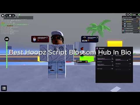 Best Hoopz Script Blossom Hub In Bio