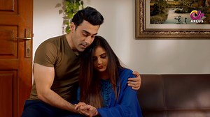 Jab se apka beta wapis aya hai apnay shohar ko to ap bhool he gai ... hum toi khana bhi akelay he khatay hein | A-Plus TV