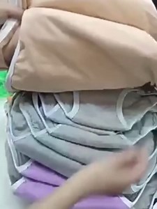 Reusable Cotton Adult Incontinence Diapers for Seniors – Breathable, Leak-Proof, Washable Cloth Diapers, Absorbent Urine Pads for Elderly (Black,Small)