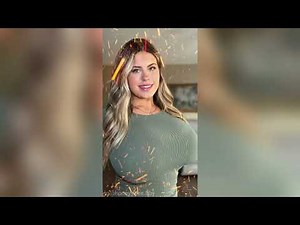 [4K] Curvy Instagram Model ✅ Honey Bee | Body Positivity Wiki & Biography |