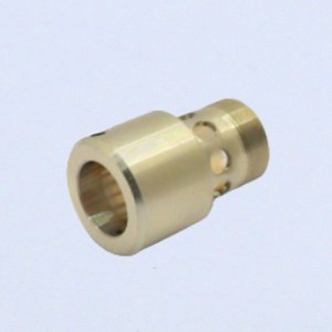 [Hot Item] Aluminum and Steel Open Die Forging Parts with Shaft, Tube, Flange