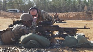 M240 Bravo Training