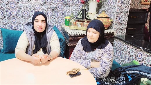 الحمدوو لله ربي كبير 🤲فين وصلات حالة امي الصحية🫣 | جوهرة مغربية Jawhara Maghribia