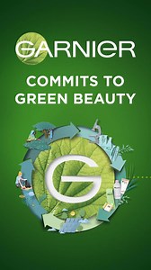 Virgin plastic is newly created, first-use plastic. By creating lighter tubes and bottles and reducing the use of superficial packaging, we managed to save 3670 of tons of virgin plastic in 2019. Our goal for 2025 is to use 100% recycled plastic in our packagings and develop alternative packagings that can be reused, refilled or recycled. 💚♻️ | Garnier