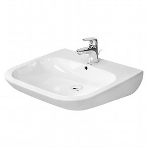 Duravit D-Code Waschtisch Vital Med