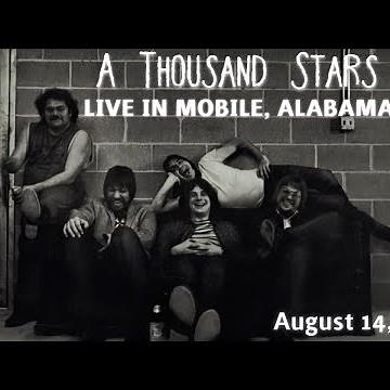 A Thousand Stars - The Guess Who (Live in Mobile, Alabama, August 14, 1971)