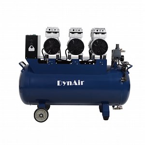 [Hot Item] Silent Airbrush Makeup Air Compressor (TC186)