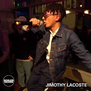 54K views · 133 reactions | Yung Jimothy dropping his TFL anthem in a LDN Barber Shop | Boiler Room | Facebook