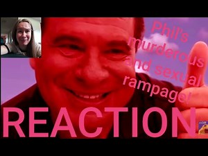 GIANT PHIL TERRORIZES A CITY! [YTP] Swill Phift The Evil Giant Unleashes Chaos in Flexville REACTION