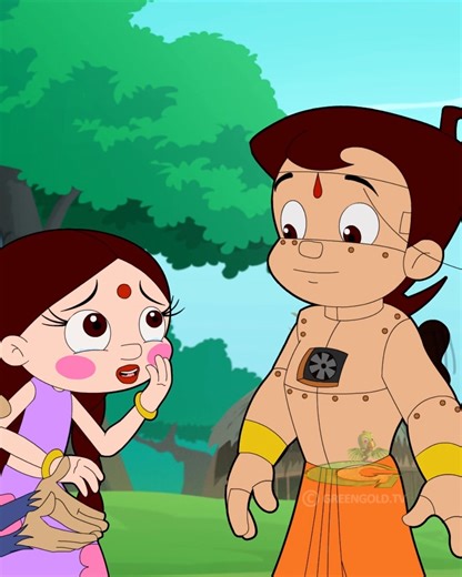 116K views · 3.5K reactions | A magician turns Bheem into a Robot #ChhotaBheemVideos #ChhotaBheem #FunVideos #Kids #cartoons | Chhota Bheem | Facebook
