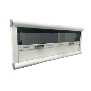[Hot Item] Maygood Mg17RW-If-03 Aluminum Window Inner Frame with Roller Blind for RV Caravan