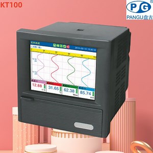 [Hot Item] Universal Input Data Logger with Color Screen for Pressure, Temperature, and Humidity